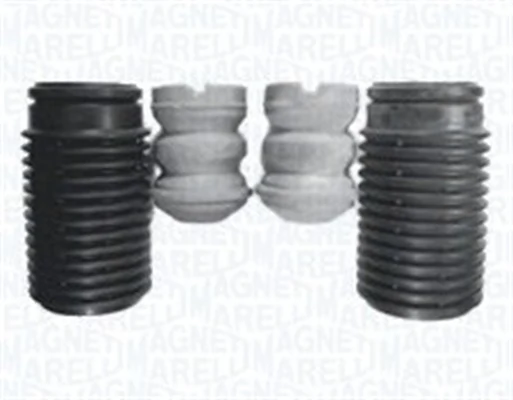 Dust Cover Kit, shock absorber